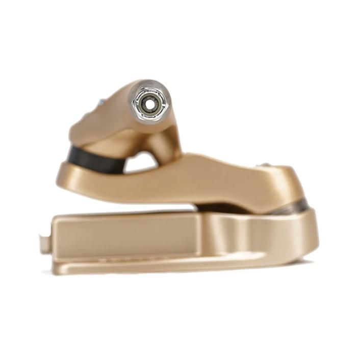 CARVER C7 6.5'' Bel Air Gold Metallic [x2] -