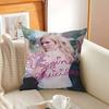 Classic Sofia Coppola Movie The Virgin Pillow Gift Home Office Decoration Bedroom Sofa Car Cushion Cover Case 45X45