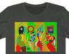 Aesthetic Art, Rare, Custom, Graphic Print Unisex Cotton T Shirt and Kids Tshirt