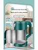 Large Capacity Smart Electric Kettle with Durable Anti-scald Design and Automatic Shut-Off
