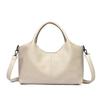 Soft Leather Retro Bag Women's Portable Tote Bag