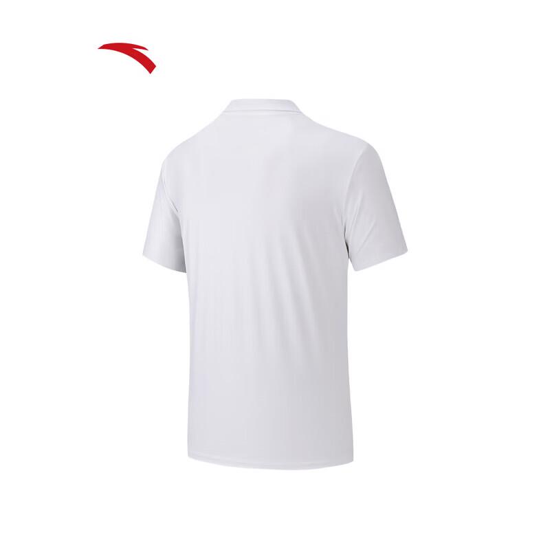 ANTA Men's Quick-Dry Polo T-Shirt