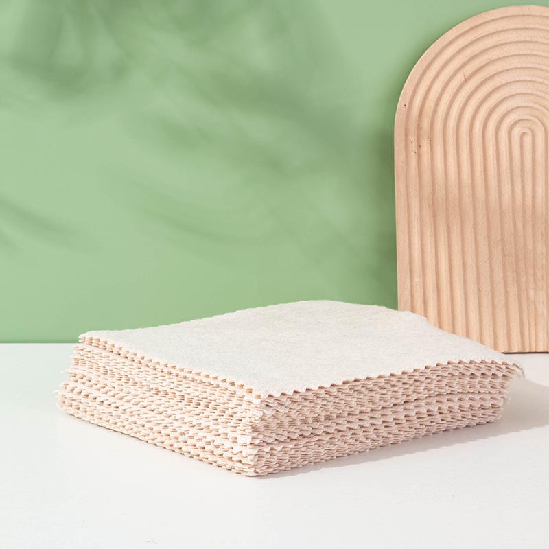 Luffa Geschirrtuch für Küche Saugfähig, Ölabweisend und Nicht fusselnd