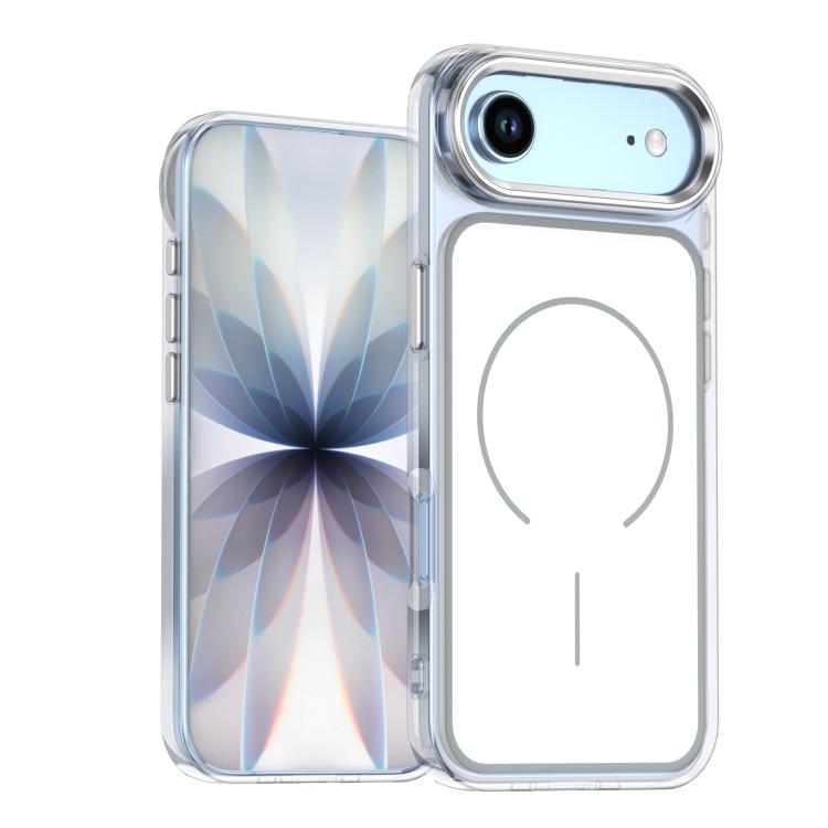 Bright Shadow Two-color MagSafe Magnetic Phone Case