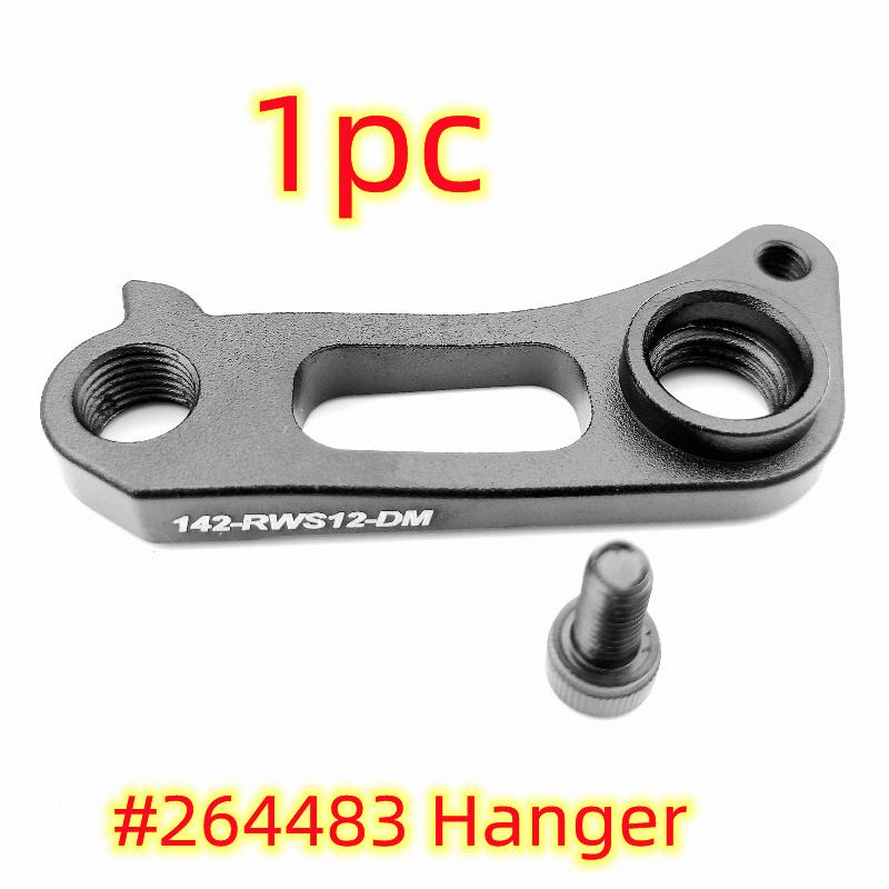 1Pc Bicycle Derailleur Hanger For Scott 142-RWS12 142-RWS12-DM Addict Solace Onwards Solace Disc Carbon Frame Bike Mech Dropout