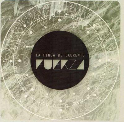 CD LA FINCA DE LAURENTO - Fuerza NONE Not On Label 2012 Argentina Rock Used