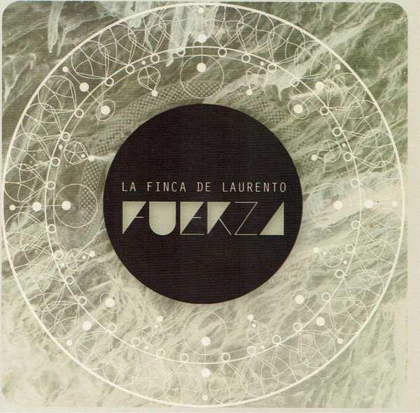 

CD LA FINCA DE LAURENTO - Fuerza NONE Not On Label 2012 Argentina Rock Used