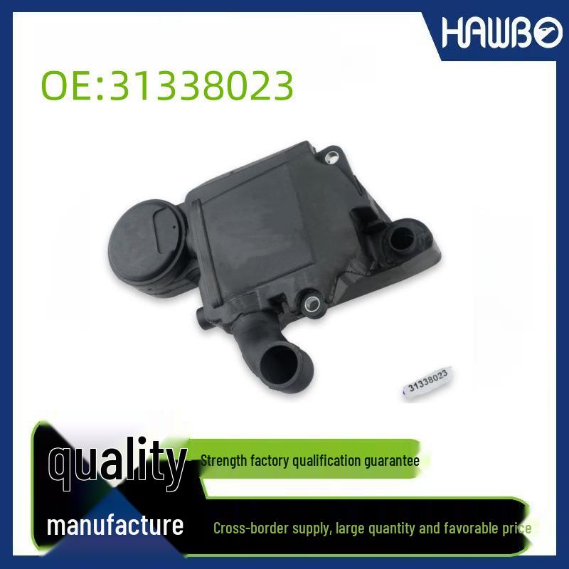 Volvo S60/V70 Oil-Water Separator & S80 Exhaust Valve, V40 Crankcase Ventilation