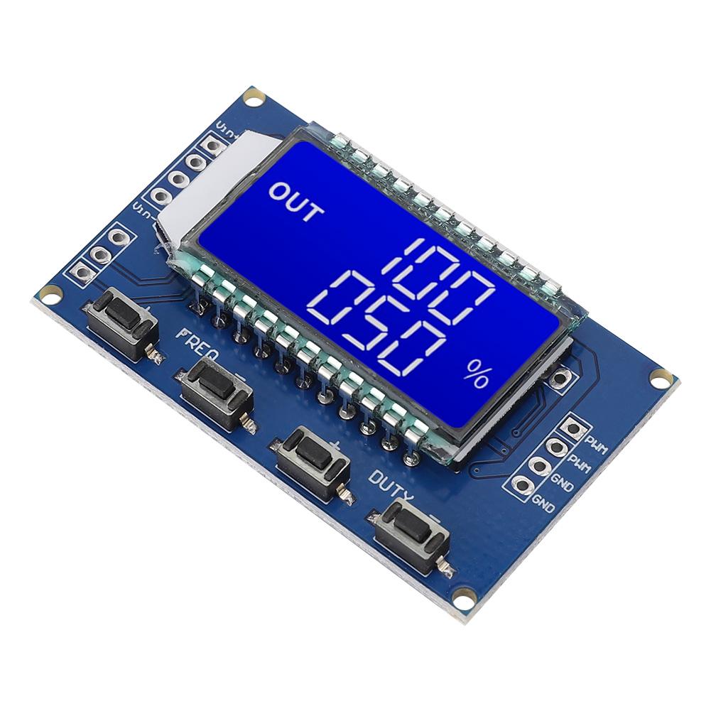 Signalgenerator PWM-Board Modul Pulsfrequenz Tastverhältnis Modul