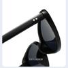 Women's sunglasses, simple small frame cat eye sunglasses.