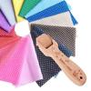 Wooden Handicrafts Ironing Patchwork Pressing Plate Pressing Cloth Pressing Seam Ironing Pillow Tool Hand Held Seam Block Wooden