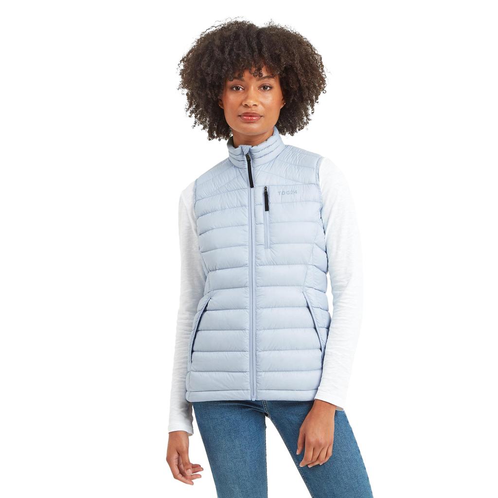 TOG24 Womens/Ladies Drax Down Vest