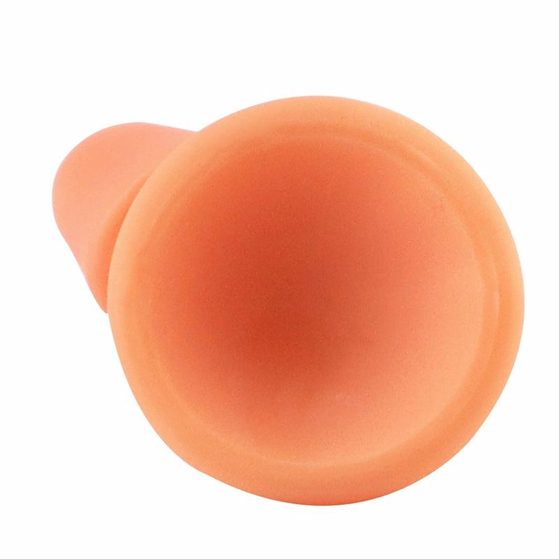 Female Masturbation Device Eggless Super Soft Silicone Extra Soft Soft Cock Simulation Large Vagina