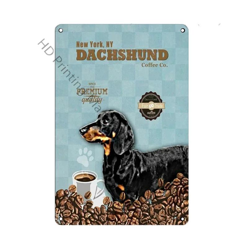 Cat Cooking Diner Metal Tin Sign Vintage Style Coffee Tin Plaque Metalen Poster Kitchen Restaurant Cafe Decor Advertise Plate