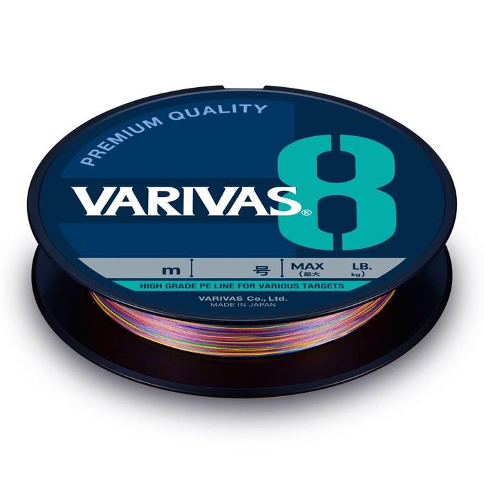 Varivas Varivas 8 Marking 200m 1.5 Marking Color