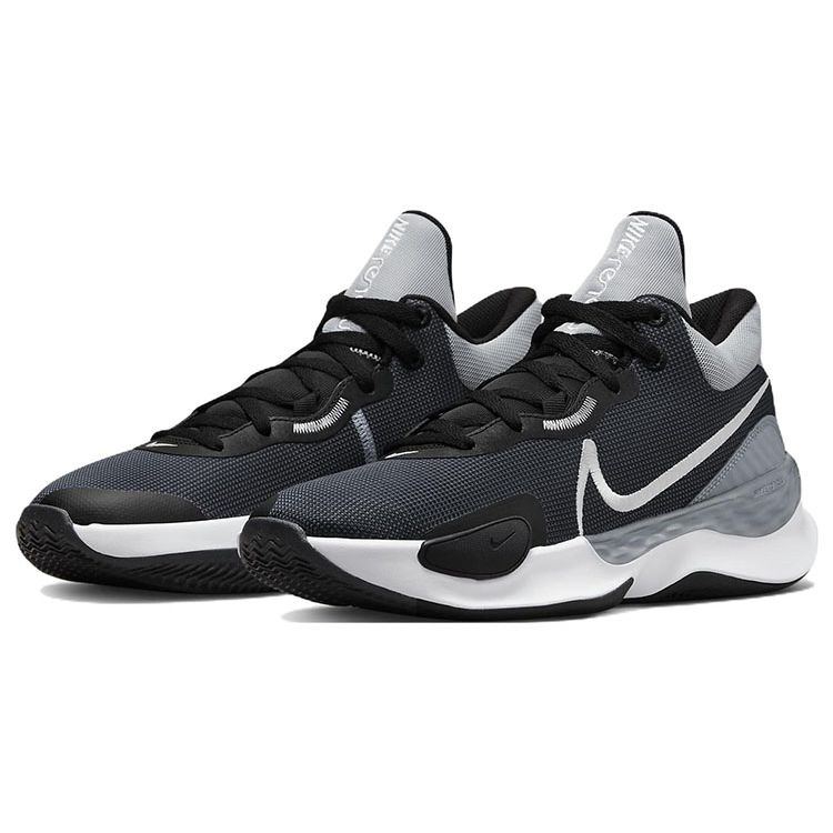 Nike Pantofi de sport pentru bărbați Renew Elevate 3 Black Wolf Grey, rece-gri, alb DD9304-002