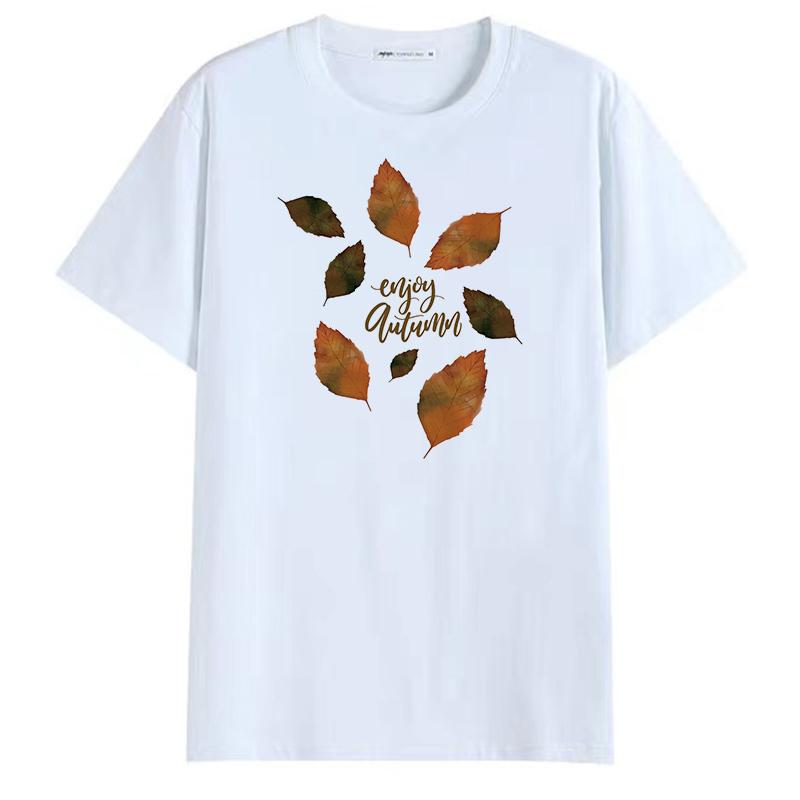 Buy Summer Ladies Tshirts 2021 Autumn 