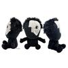High-quality The Mandela Catalogue N Plushie Soft Black Animal Doll For Collectors