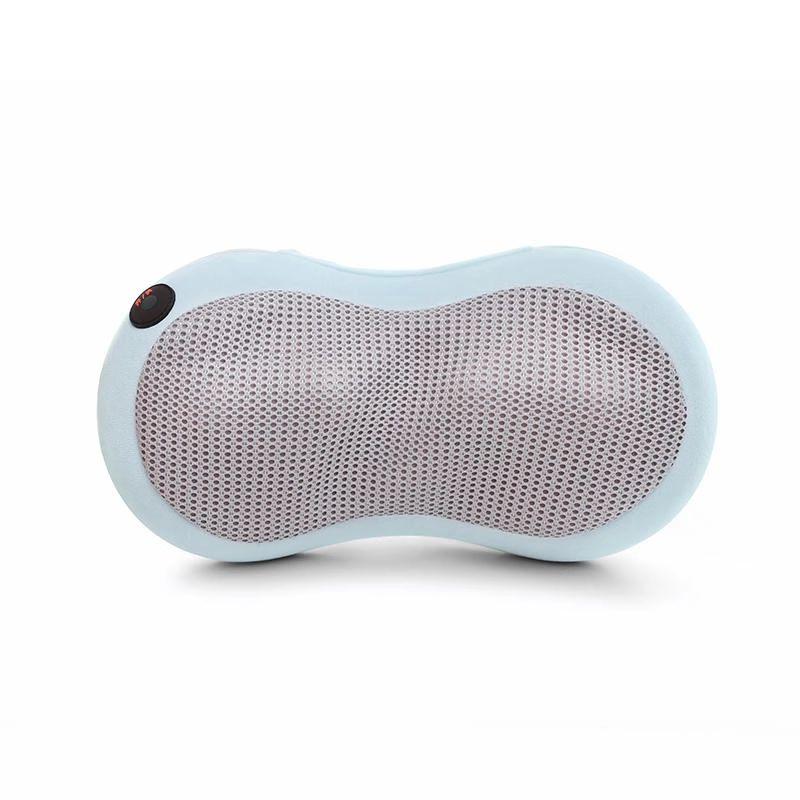 Breo Smart Waist Massage Pillow Waist Back Care Waist Pillow Waist Massager [Blue Waist Pillow] Intelligent Lumbar Massager