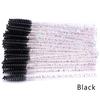 200Pcs Eyelash Extension Disposable Eyelash Brush Mascara Stick Applicator Propeller Eyebrow Makeup Brushes Set Makeup Tools