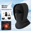 Thermal Warm Fleece Full Face Neck Windproof Winter Hat New Balaclava  Cycling