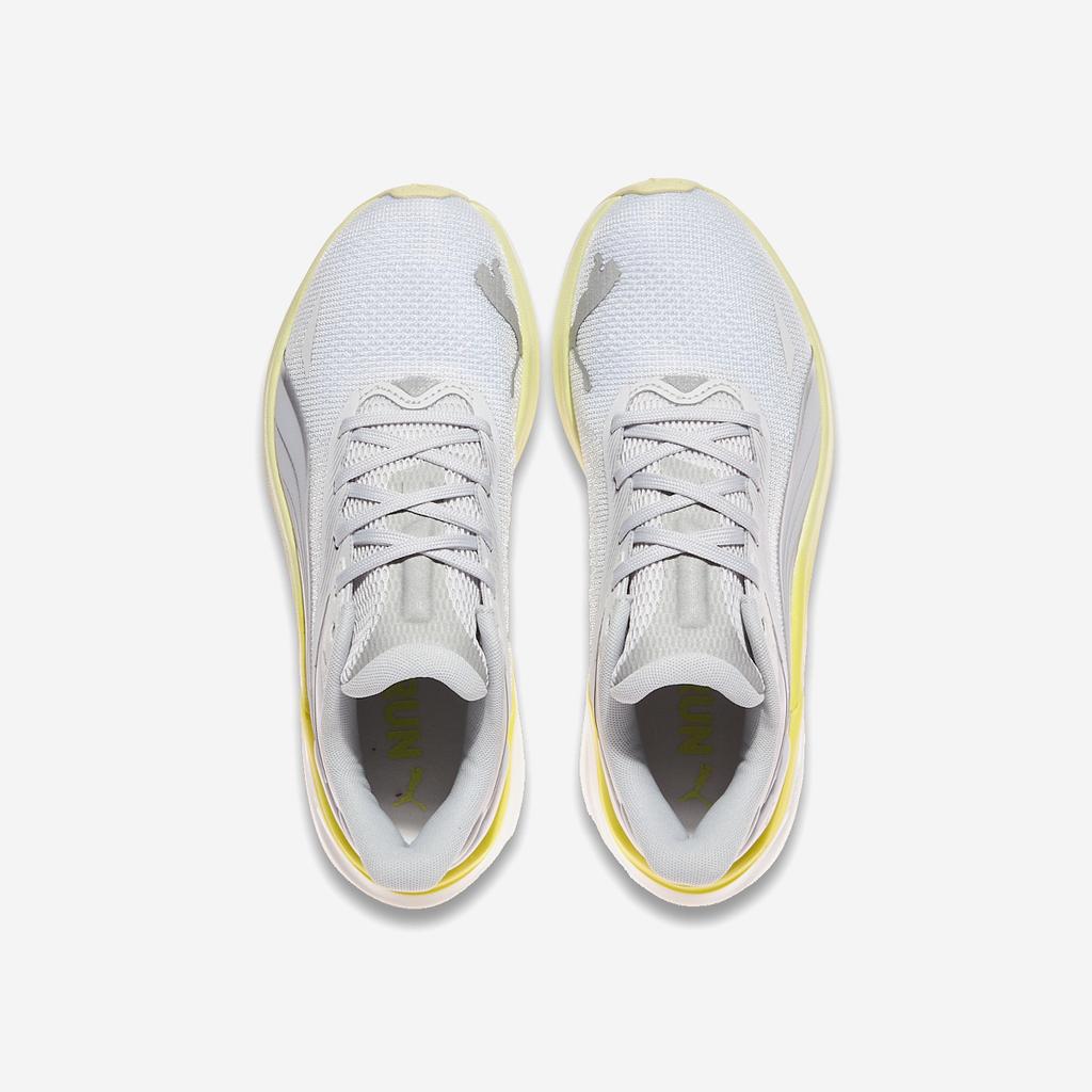 [Puma] Electrify Nitro 4  [PKI31078820-Silver Mist-Apple Spritz]