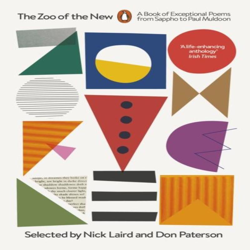 The Zoo of the New Paperback Book 9780141392493