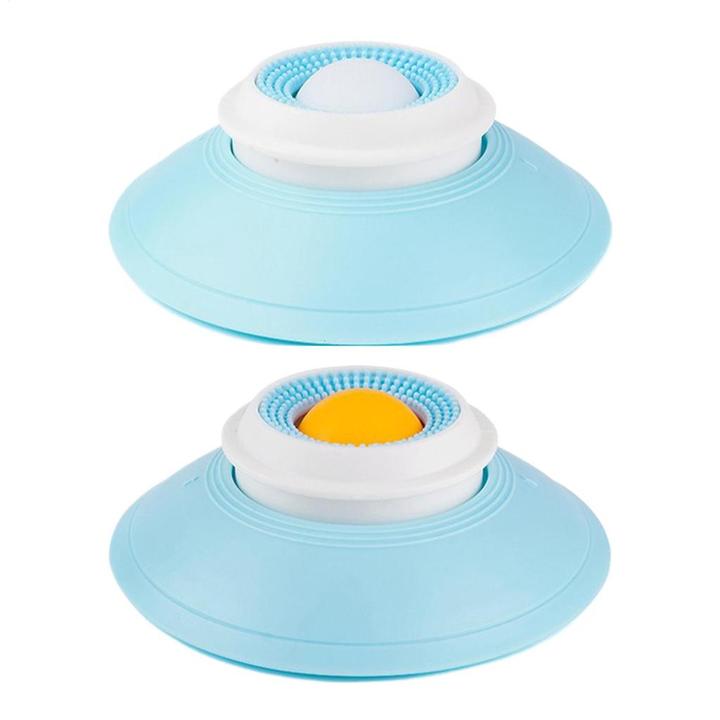 Puppy Interactive Toy Pet Lick Toy Slow Feeder Dog Bowls Anti-Choking Pet Enrichment Toys For Bathing Grooming And Training