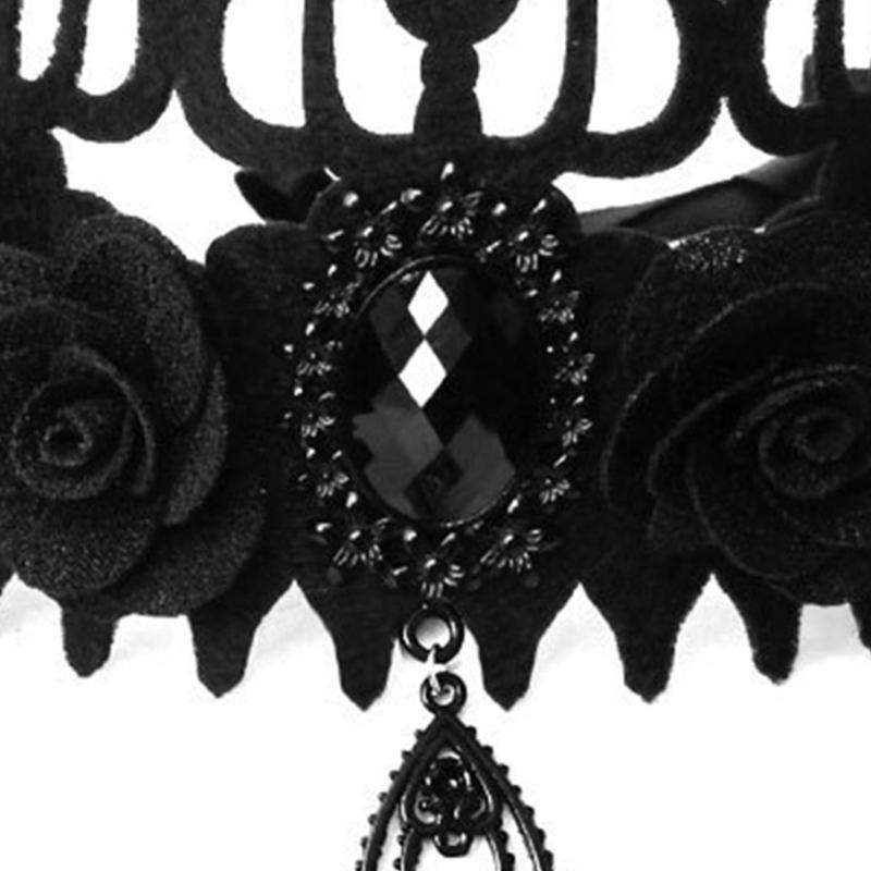 Witch Crown Props Carnivals Event Cosplay Costume Female Gothic Wedding Headwear