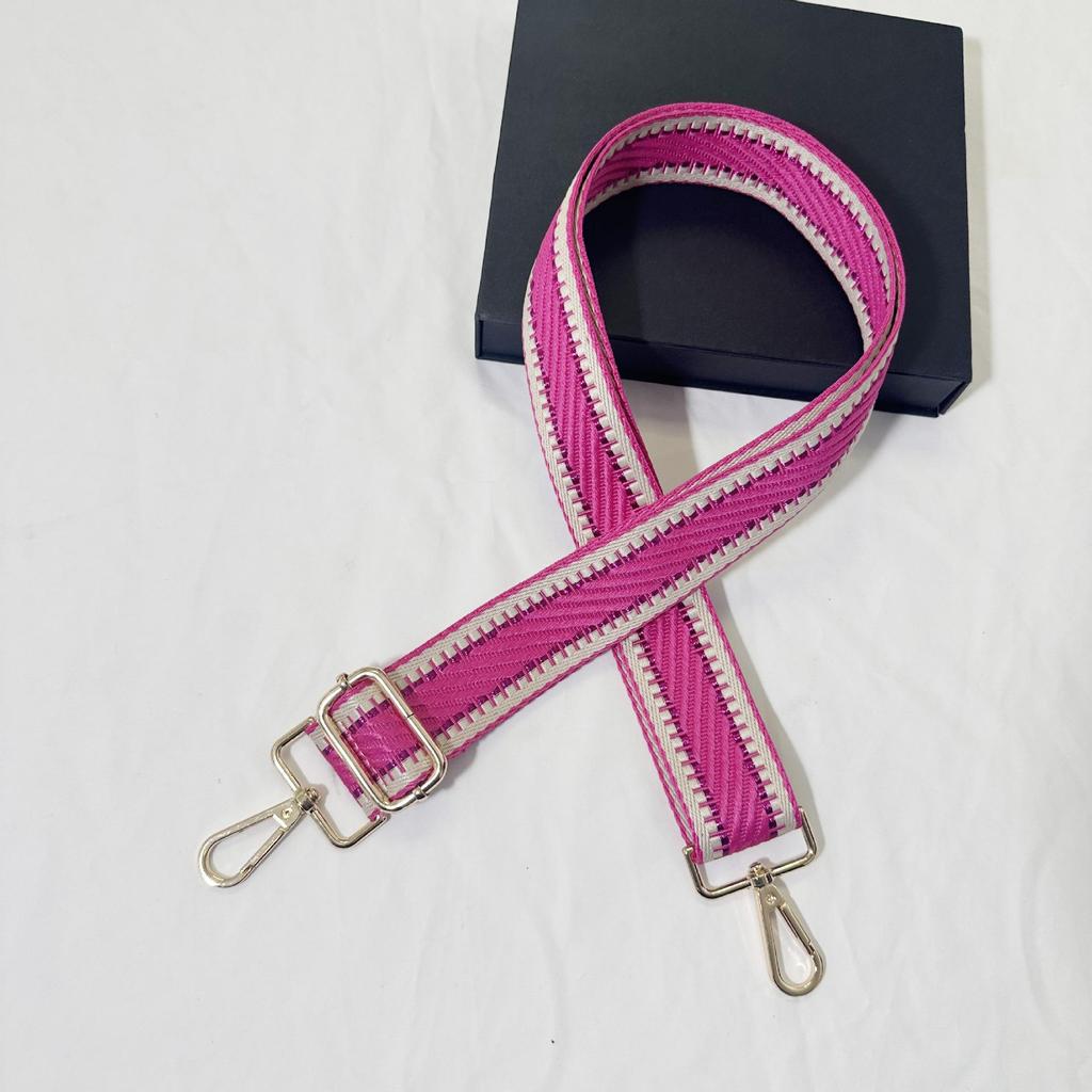 Regulowany Wszechstronny Pasek do Torby - Crossbody, na Ramię, do Ręki, Pasek Zastępczy do Torby Podpachowej