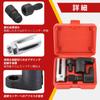 DASBET O2 Sensor Socket 5 Piece Set Oxygen Sensor Removal