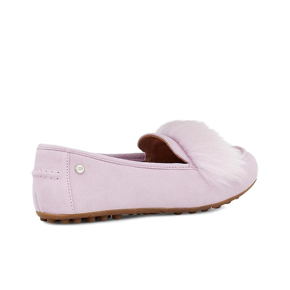 UGG California Loafer Kaley Wisp Simple Comfortable Sports Casual Shoes Women Shoes Purple 1111030TS-CATR