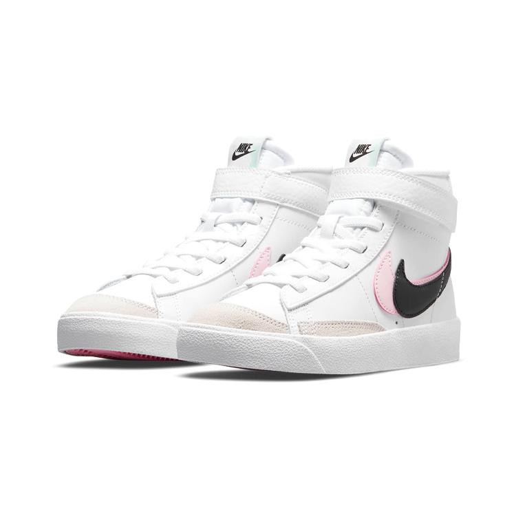 Nike Blazer Mid 77 SE Double Swoosh Weiß Arctic Punch PS DD1848-101