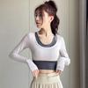 Women's Quick-Dry Yoga Suit: Casual Pants & Top for Morning Run, Summer 2024 Collection