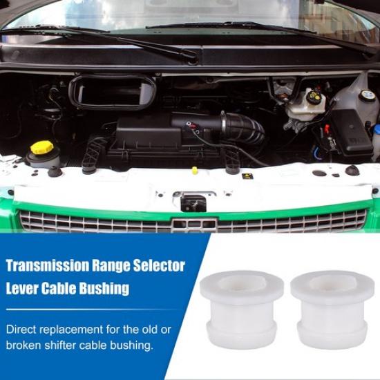 Shift Cable Bushing TWO  for Ford Transit Connect