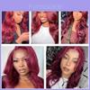 African Long Curl Wig With Hightemperature Silk For Womens Fashion And Versatile Style