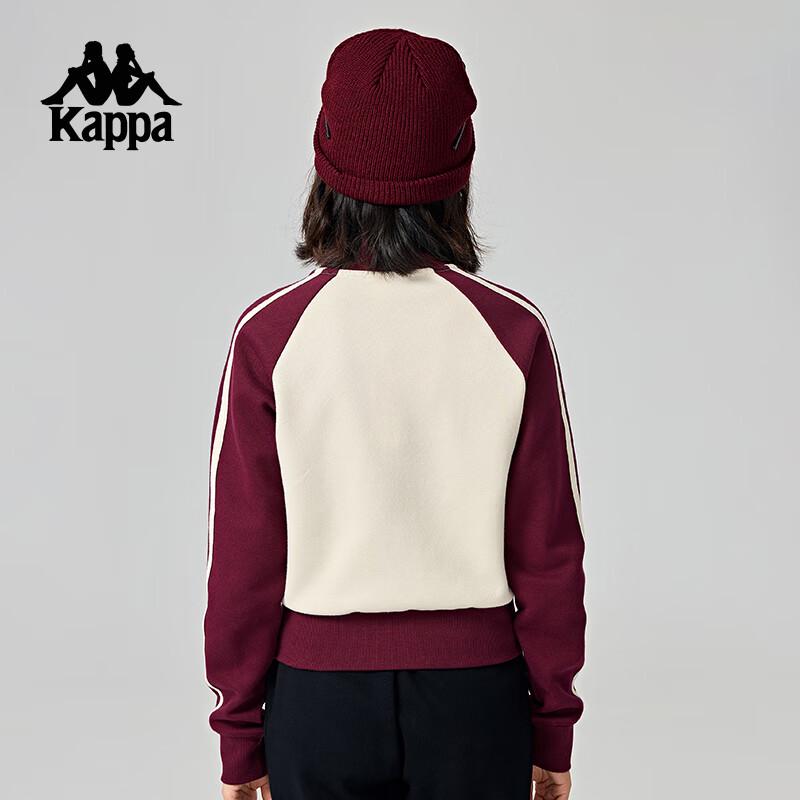 Женский вязаный кардиган Kappa 2024 в ретро-стиле M