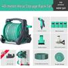 High-Pressure Car Wash Spray Head with Brush & Soft Hose