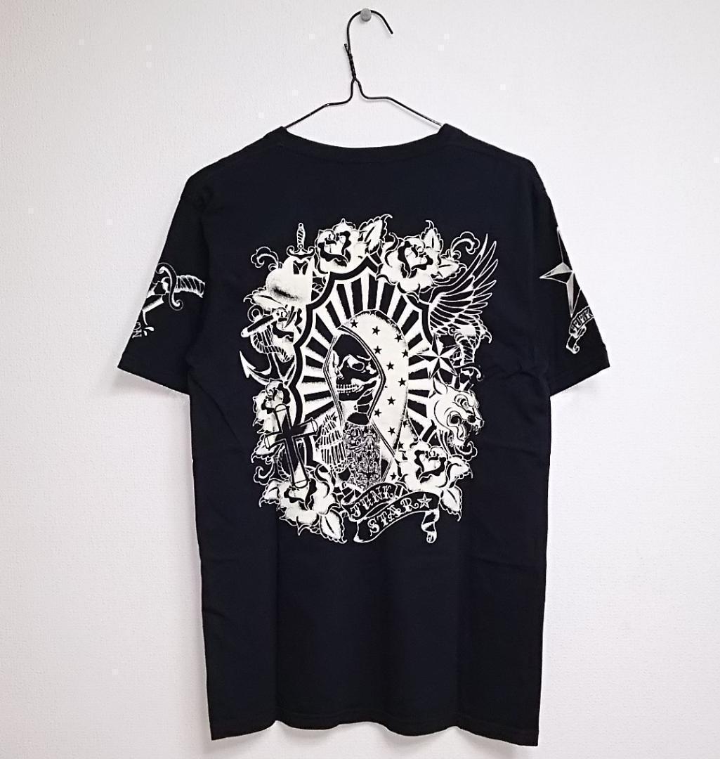 

[Б/У] Рекомендуется для поклонников Y2K, Achieve и черепов! Футболка с принтом черепа Марии на спине