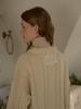 ANOETIC Cozy Cable Knit_Ivory