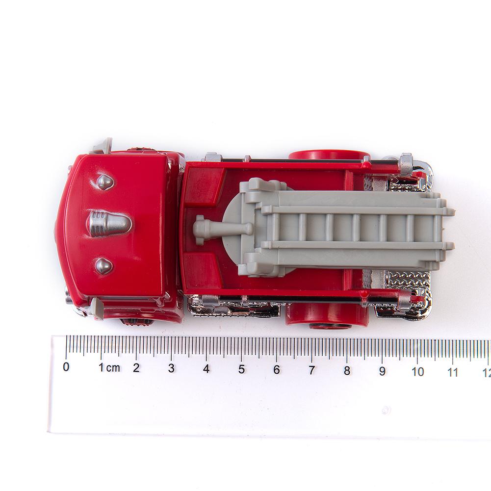 Autos Pixar Cars Lightning McQueen Rhapsodie Matador Bulldozer LKW Hook Erntemaschine 1:55 Diecast Metall Auto Modell Spielzeug