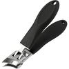Wide Jaw Opening Anti-Splash Slanted Nail Clipper, 2026 New Fingernail and Toenail Clippers, Suitable for Ingrown Nails and Thick Nails
