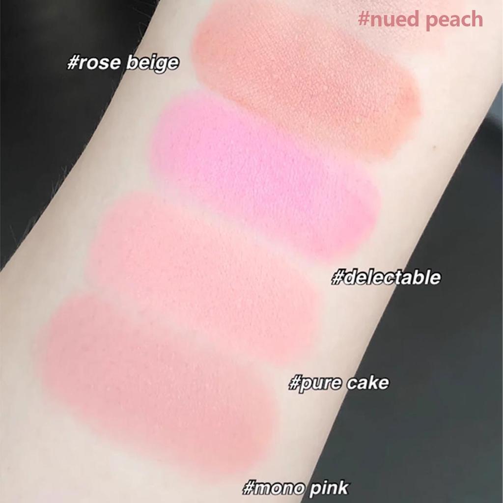 3CE NEW Mood Recipe Colorete Facial MINI 3g/0.1oz (7 opciones de color)