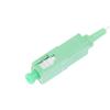 Sc Upc/Apc 12 Bundles Fiber Jumper Connector Sc Square Head Pigtail Fiber Jumper, Pc Monitor Lead Cable Cord, High Speed Data