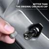 CDR4   4PCS Car Badge Wheel Tires Valve Caps Metal Tyre Dust Covers For Mercedes Benz Amg W204 W213 W205 W211 W212 W176 W205 W203