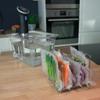 Abnehmbarer 304 Edelstahl Sous Vide Rack Slow Cooker Zubehör Mit Verstellbarer Schwimmender Oberleiste Für Sous Vide Behälter