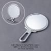 Napure a Stand and Hand Mirror That Reflects Your True Skin In A Great Day Mirror, Tone, Silver. Mother's Gift.