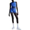 Nike Pro Sculpt High-Waist Biker-Shorts für Damen, 3 Zoll, FV7033-405