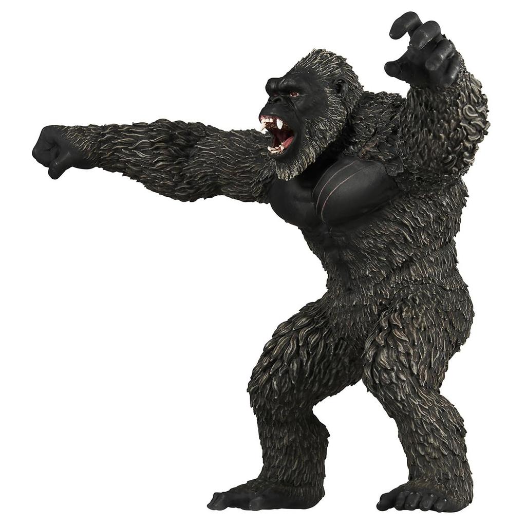 Banpresto x The New Monster Roar Kong Aus dem Film 2024 "Godzilla x Kong: The New Empire" "GODZILLAxKONGTHENEWEMPIRE"