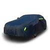 190T Full Car Cover: Sun & Dust Protection, Heat Insulation, Sunshade